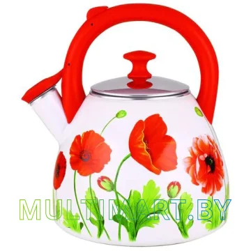 Чайник со свистком Чудесница ЭЧ-3002